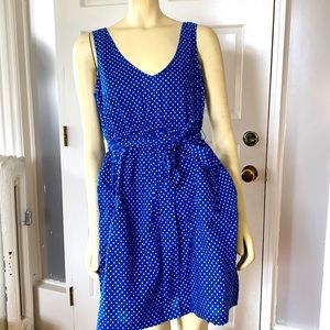 Delia*s sleeveless dress (with pockets!)